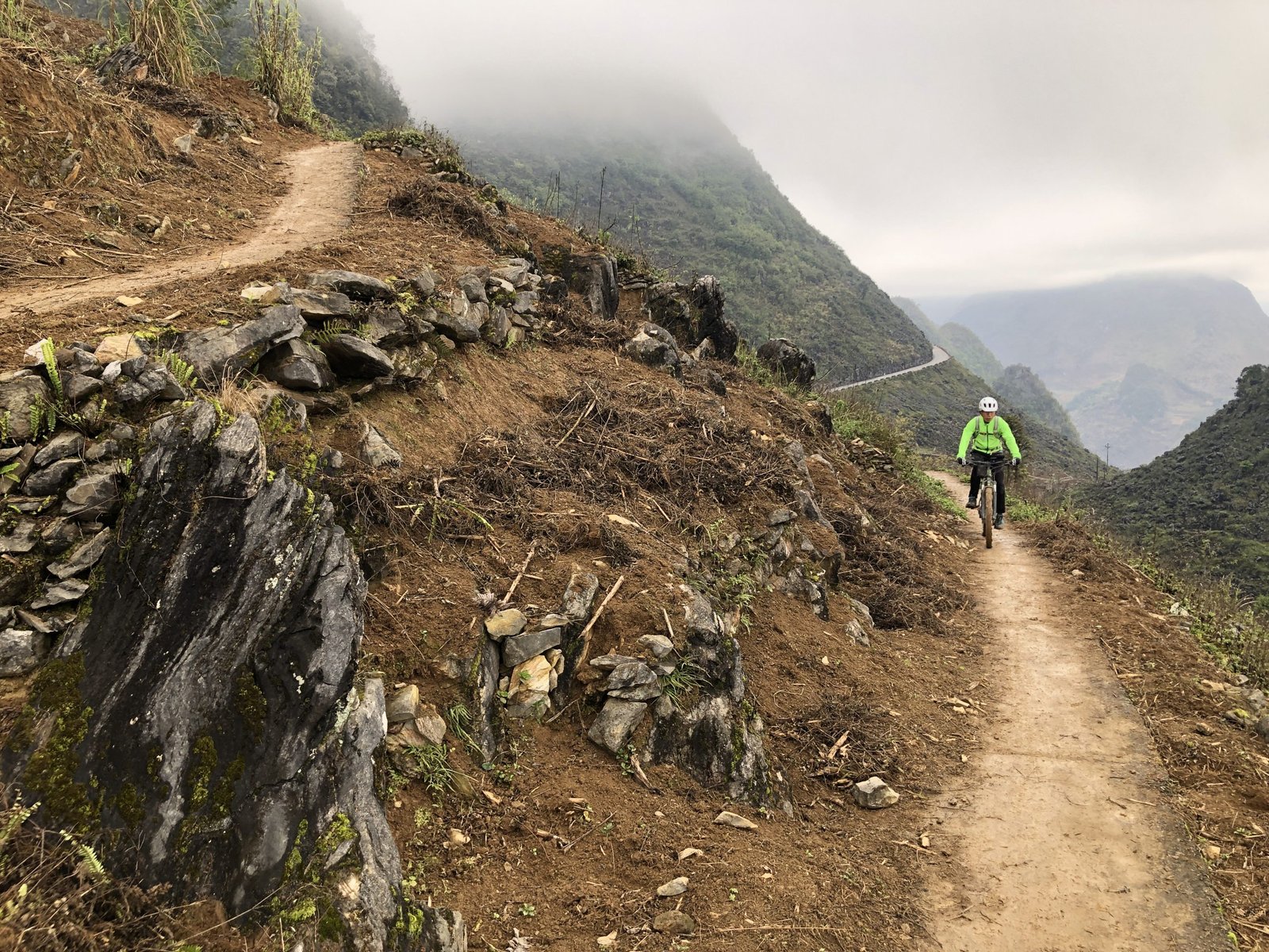 Mountain Bike Challenge Trail Bac Ha Sapa 7 Days
